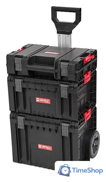 Набор ящиков Qbrick System Pro Set 1 - Изображение №1 — Интернет-магазин Time-Shop