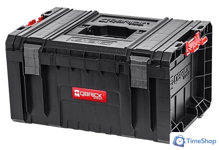 Набор ящиков Qbrick System Pro Set 1 - Изображение №3 — Интернет-магазин Time-Shop