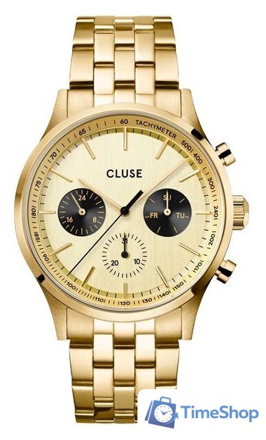 Наручные часы Cluse CW21006 - Изображение №1 — Интернет-магазин Time-Shop