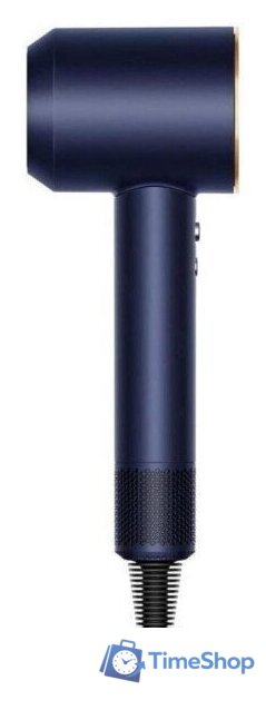 Фен Dyson HD07 Supersonic 113312-01 (евровилка, берлинская лазурь/медный) - Изображение №3 — Интернет-магазин Time-Shop