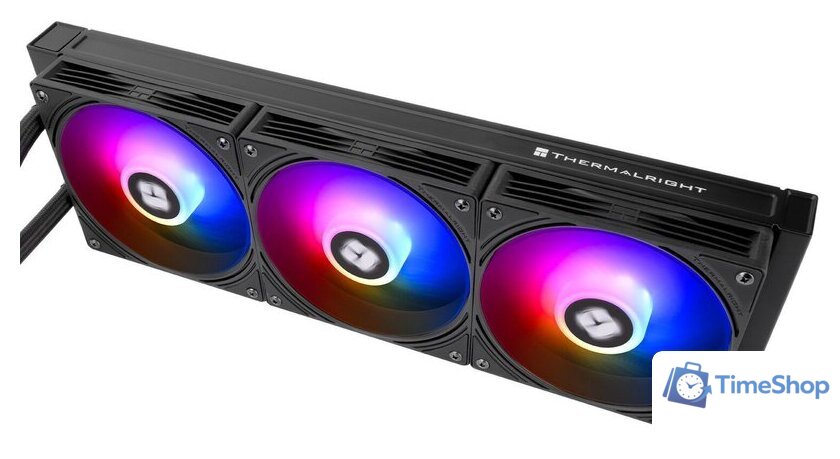 Система жидкостного охлаждения для процессора Thermalright Aqua Elite 360 ARGB V6 (черный) - Изображение №5 — Интернет-магазин Time-Shop