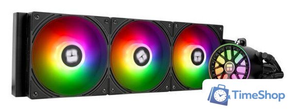 Система жидкостного охлаждения для процессора Thermalright Aqua Elite 360 ARGB V6 (черный) - Изображение №1 — Интернет-магазин Time-Shop
