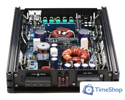 Автомобильный усилитель Урал AKM 1.700 - Изображение №2 — Интернет-магазин Time-Shop