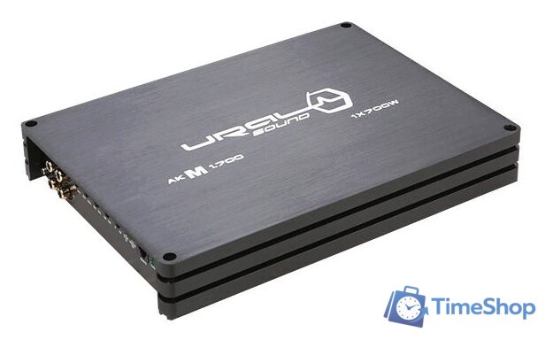 Автомобильный усилитель Урал AKM 1.700 - Изображение №1 — Интернет-магазин Time-Shop