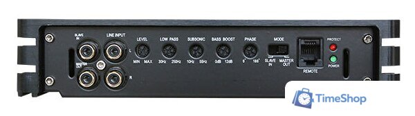 Автомобильный усилитель Урал AKM 1.700 - Изображение №4 — Интернет-магазин Time-Shop