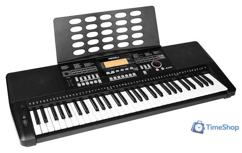 Синтезатор Medeli A300 - Изображение №3 — Интернет-магазин Time-Shop