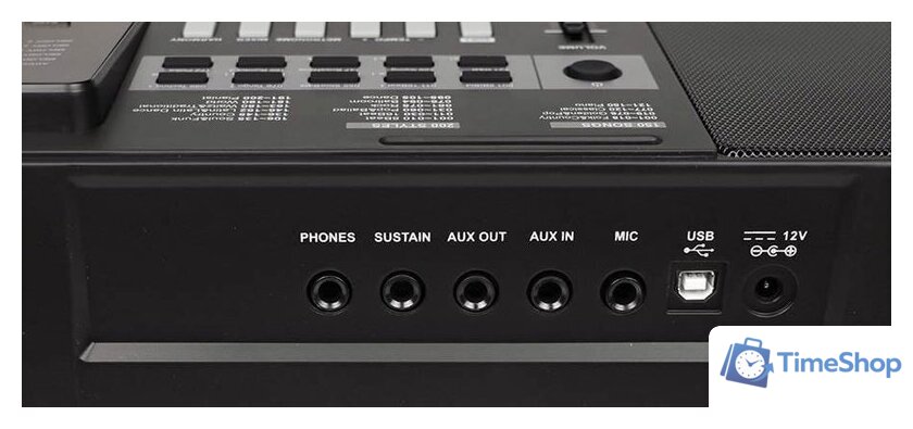 Синтезатор Medeli A300 - Изображение №9 — Интернет-магазин Time-Shop