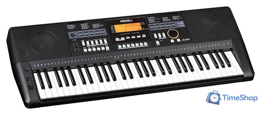 Синтезатор Medeli A300 - Изображение №1 — Интернет-магазин Time-Shop