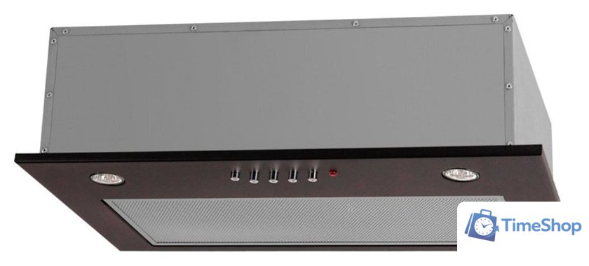 Кухонная вытяжка Akpo Micra Twin 50 WK-7 (черный) - Изображение №1 — Интернет-магазин Time-Shop