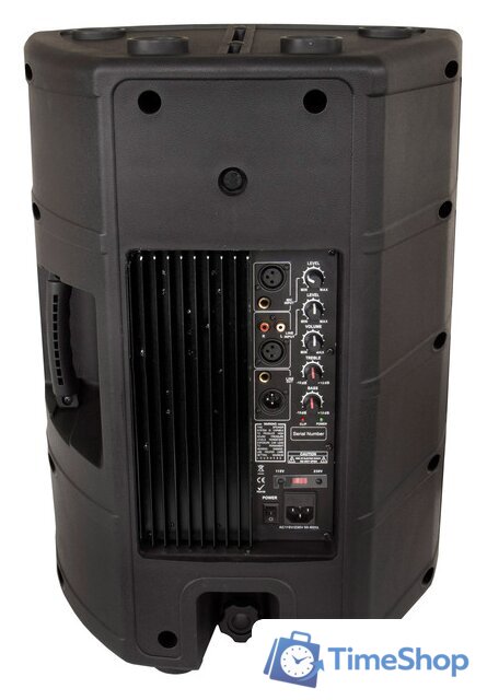 Активная акустика JB Systems PSA-12 - Изображение №2 — Интернет-магазин Time-Shop