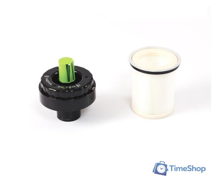 Пылесос Arnica Hydra Rain (зеленый) [ET12101] - Изображение №6 — Интернет-магазин Time-Shop