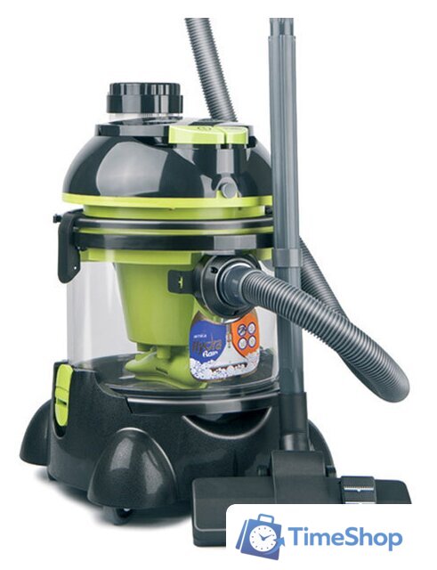 Пылесос Arnica Hydra Rain (зеленый) [ET12101] - Изображение №2 — Интернет-магазин Time-Shop