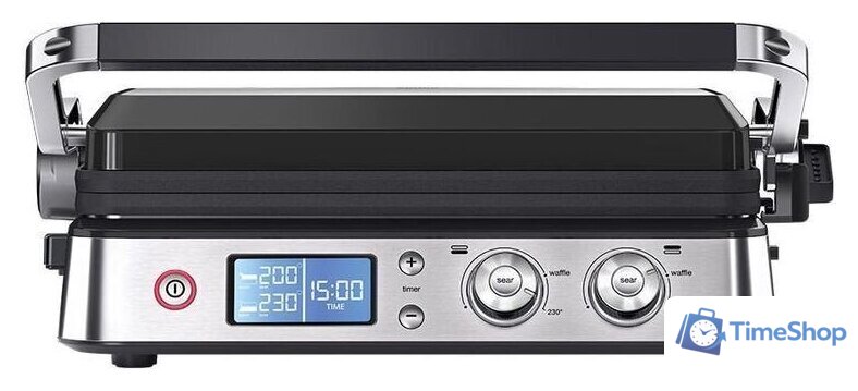 Электрогриль Braun MultiGrill 9 CG9040 - Изображение №3 — Интернет-магазин Time-Shop