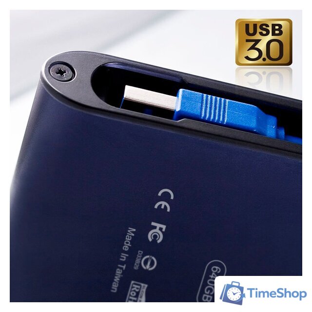 Внешний накопитель Silicon-Power Armor A80 2TB (SP020TBPHDA80S3B) - Изображение №6 — Интернет-магазин Time-Shop