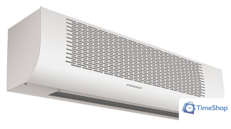 Тепловая завеса ZILON PowerAir Мастер ZVV-1B - Изображение №1 — Интернет-магазин Time-Shop