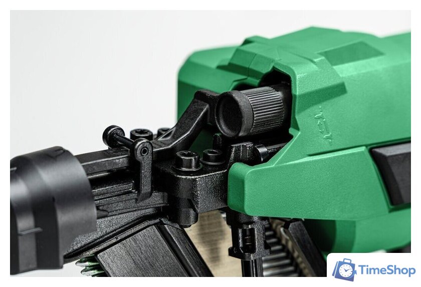 Гвоздезабиватель Hikoki NR1890DCAWQZ (с 2-мя АКБ, кейс) - Изображение №7 — Интернет-магазин Time-Shop