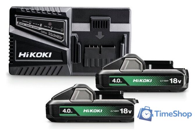 Гвоздезабиватель Hikoki NR1890DCAWQZ (с 2-мя АКБ, кейс) - Изображение №10 — Интернет-магазин Time-Shop