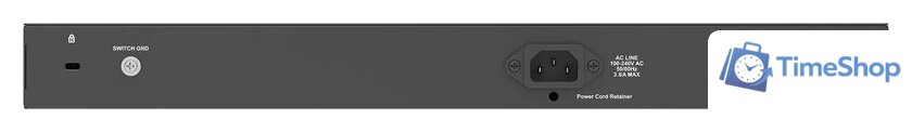 Неуправляемый коммутатор D-Link DGS-1026P/A1A - Изображение №4 — Интернет-магазин Time-Shop