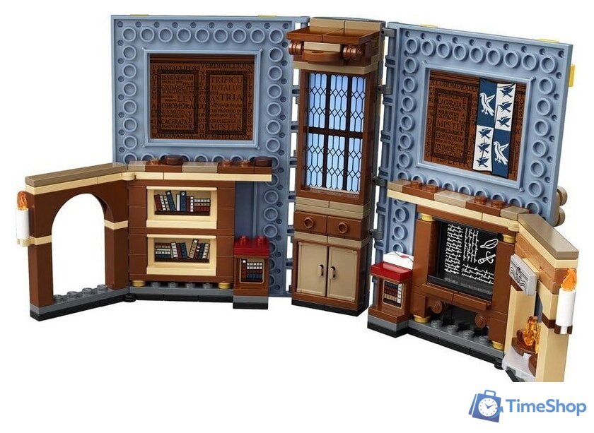 Конструктор LEGO Harry Potter 76385 Учеба в Хогвартсе: Урок заклинаний - Изображение №5 — Интернет-магазин Time-Shop