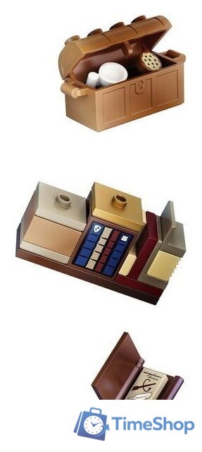 Конструктор LEGO Harry Potter 76385 Учеба в Хогвартсе: Урок заклинаний - Изображение №15 — Интернет-магазин Time-Shop