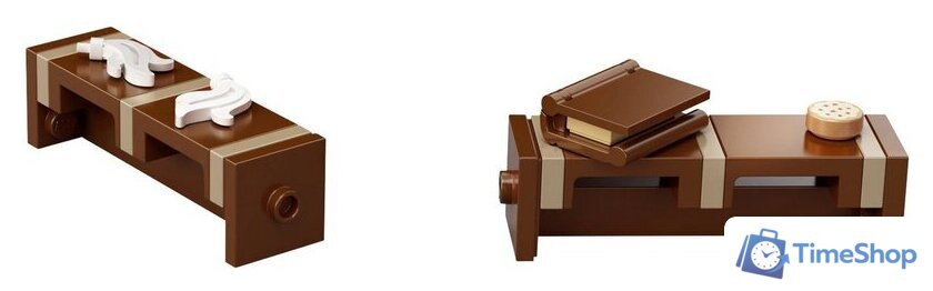 Конструктор LEGO Harry Potter 76385 Учеба в Хогвартсе: Урок заклинаний - Изображение №8 — Интернет-магазин Time-Shop