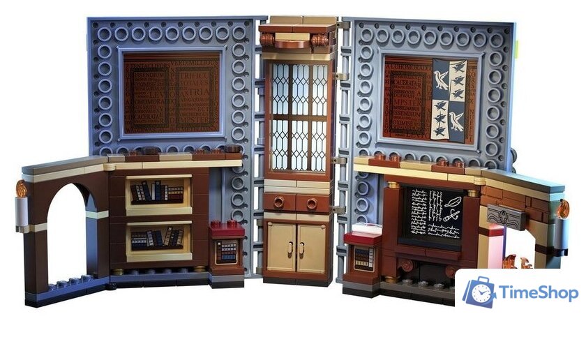 Конструктор LEGO Harry Potter 76385 Учеба в Хогвартсе: Урок заклинаний - Изображение №4 — Интернет-магазин Time-Shop