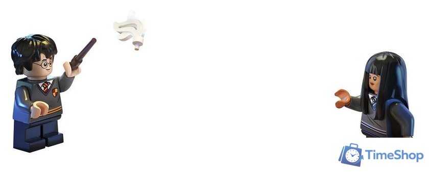 Конструктор LEGO Harry Potter 76385 Учеба в Хогвартсе: Урок заклинаний - Изображение №9 — Интернет-магазин Time-Shop