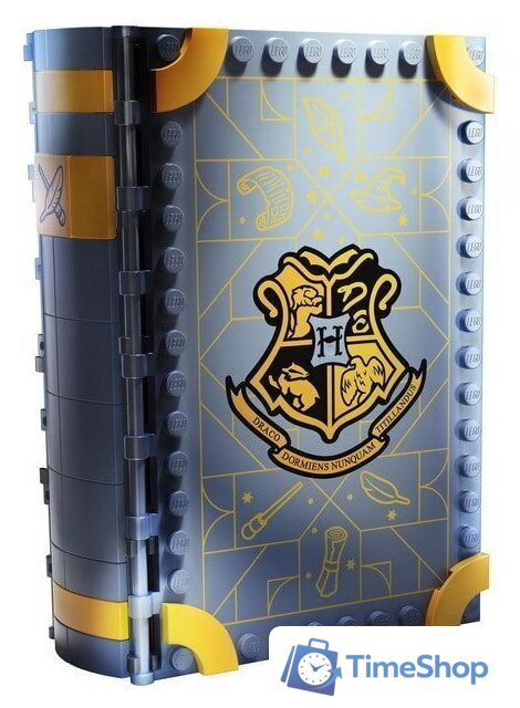 Конструктор LEGO Harry Potter 76385 Учеба в Хогвартсе: Урок заклинаний - Изображение №6 — Интернет-магазин Time-Shop
