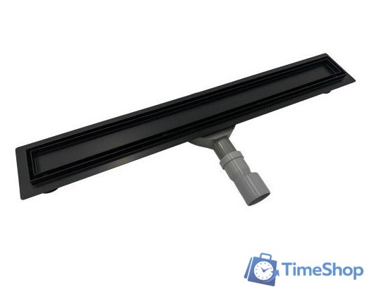 Трап/канал Roxen Supra Black 91050-50 - Изображение №3 — Интернет-магазин Time-Shop