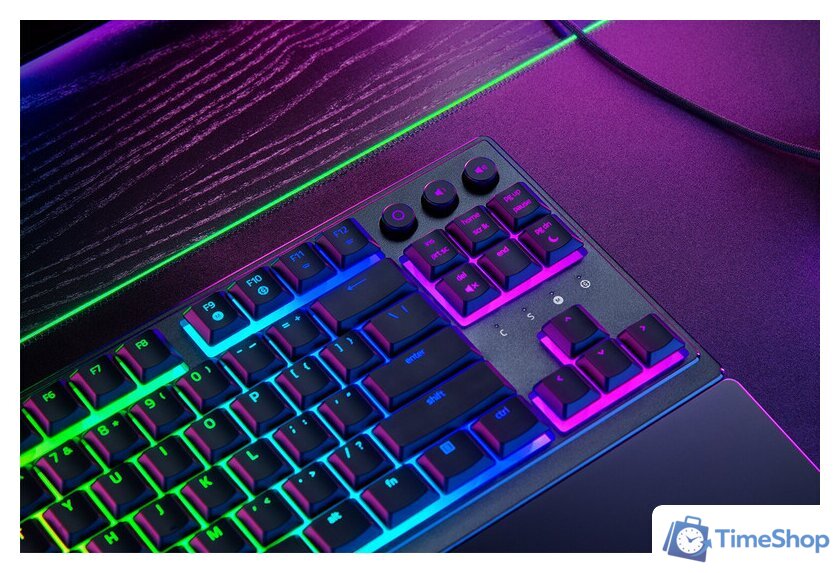 Клавиатура Razer Ornata V3 TKL (нет кириллицы) - Изображение №5 — Интернет-магазин Time-Shop
