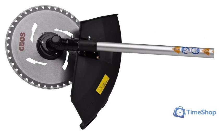 Триммер Geos Easy BC 330 B - Изображение №16 — Интернет-магазин Time-Shop