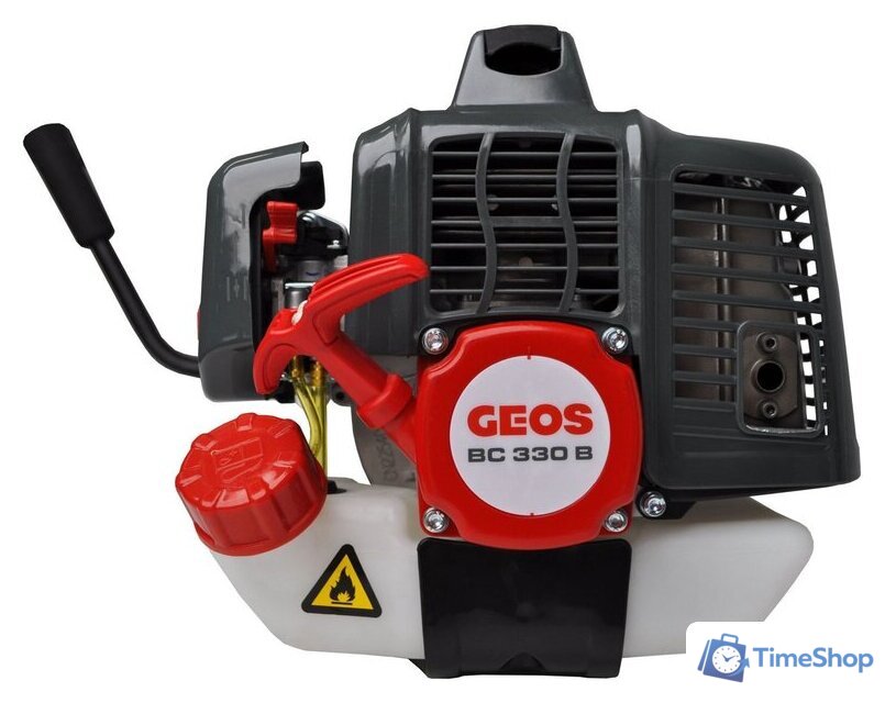Триммер Geos Easy BC 330 B - Изображение №11 — Интернет-магазин Time-Shop