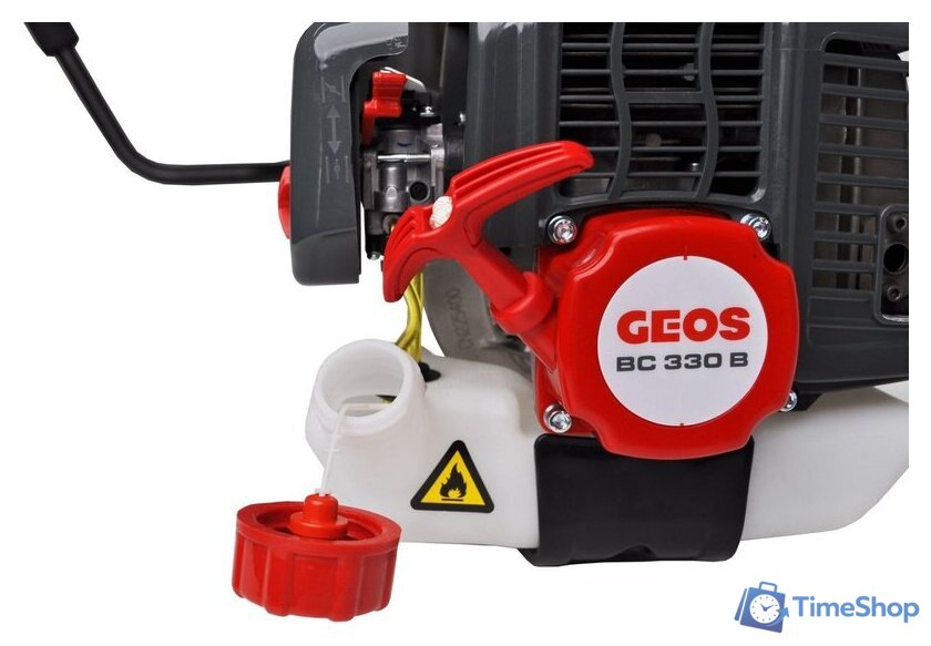 Триммер Geos Easy BC 330 B - Изображение №12 — Интернет-магазин Time-Shop