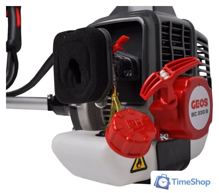Триммер Geos Easy BC 330 B - Изображение №8 — Интернет-магазин Time-Shop