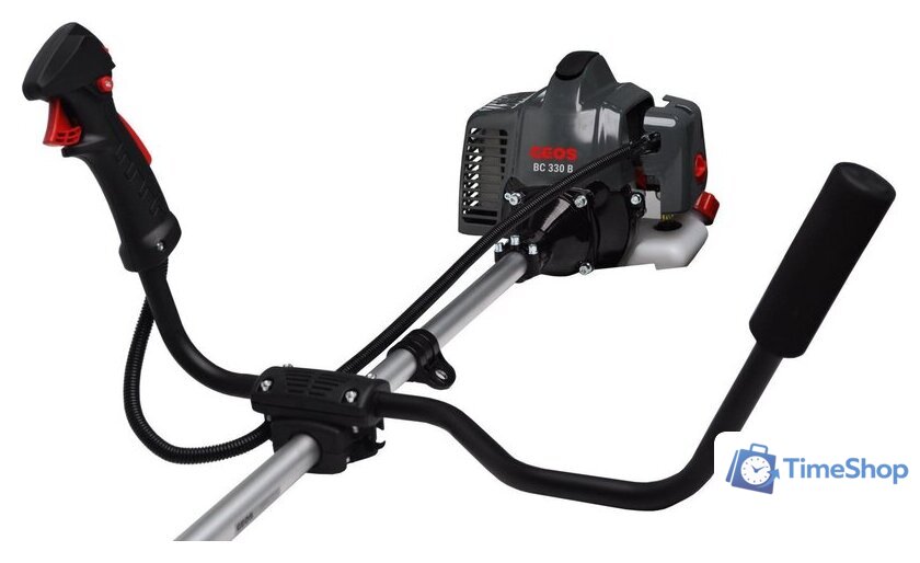 Триммер Geos Easy BC 330 B - Изображение №3 — Интернет-магазин Time-Shop