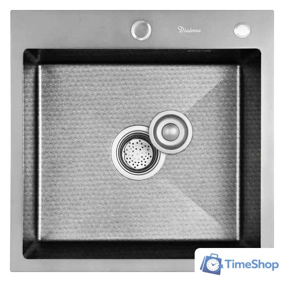 Кухонная мойка Diadonna S5050-2 - Изображение №1 — Интернет-магазин Time-Shop