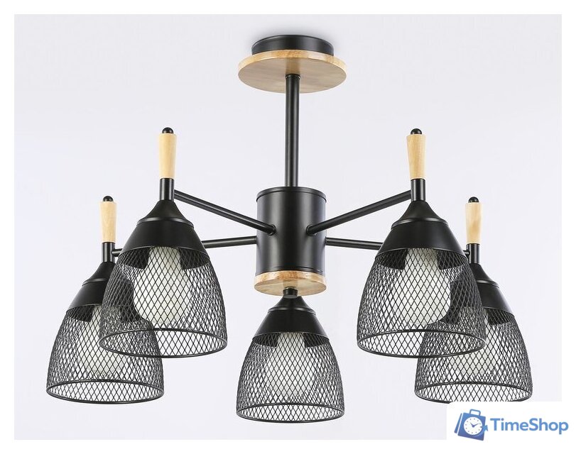 Люстра средней высоты Ambrella light Traditional TR8015 - Изображение №3 — Интернет-магазин Time-Shop