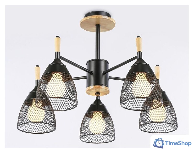 Люстра средней высоты Ambrella light Traditional TR8015 - Изображение №2 — Интернет-магазин Time-Shop