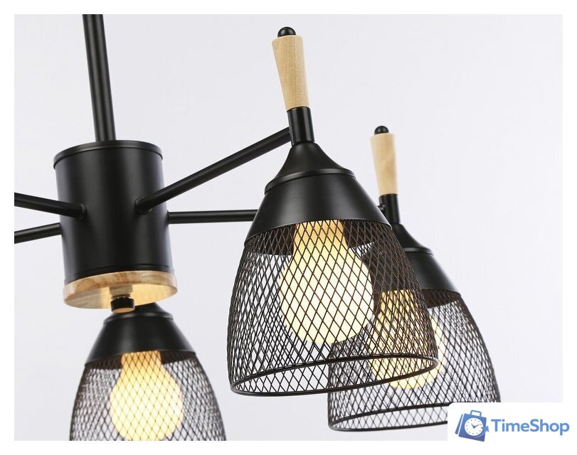 Люстра средней высоты Ambrella light Traditional TR8015 - Изображение №4 — Интернет-магазин Time-Shop