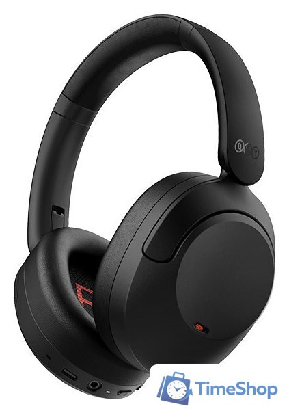 Наушники QCY H4 (черный) - Изображение №1 — Интернет-магазин Time-Shop