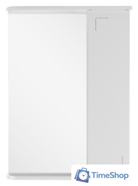  Айсберг Шкаф с зеркалом Классик 50 (правый) - Изображение №1 — Интернет-магазин Time-Shop