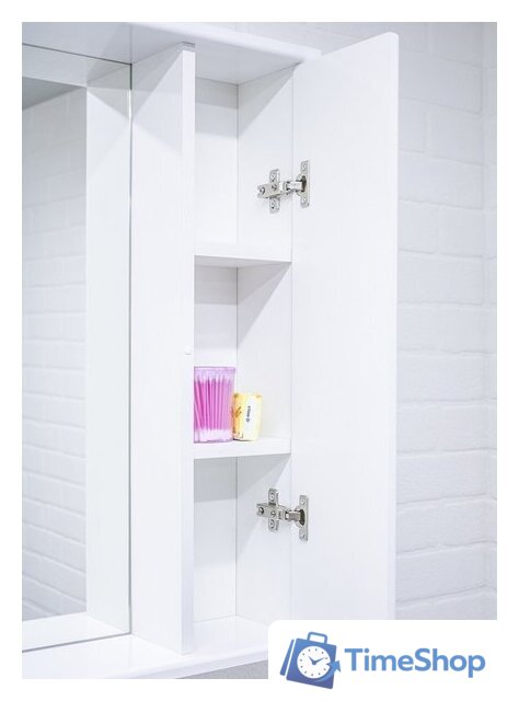  Айсберг Шкаф с зеркалом Классик 50 (правый) - Изображение №8 — Интернет-магазин Time-Shop