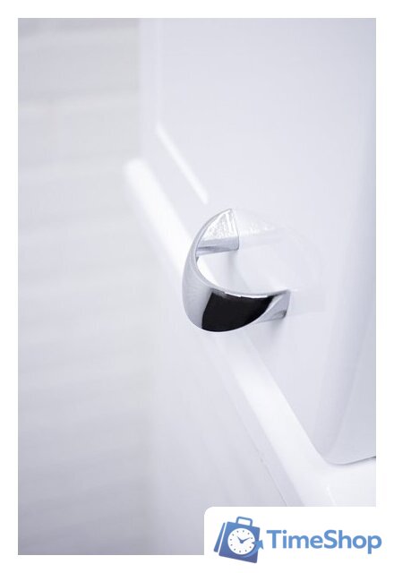  Айсберг Шкаф с зеркалом Классик 50 (правый) - Изображение №5 — Интернет-магазин Time-Shop