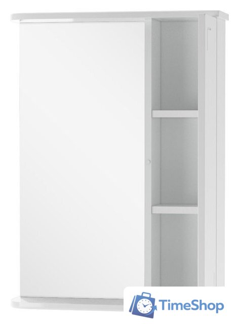  Айсберг Шкаф с зеркалом Классик 50 (правый) - Изображение №4 — Интернет-магазин Time-Shop