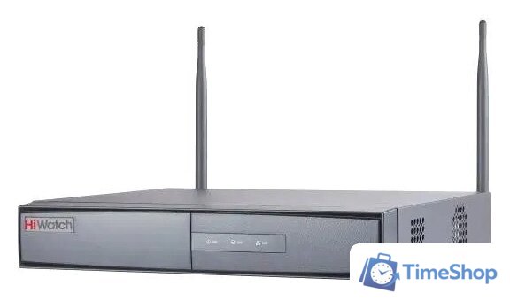 Сетевой видеорегистратор HiWatch DS-N304W(B) - Изображение №1 — Интернет-магазин Time-Shop
