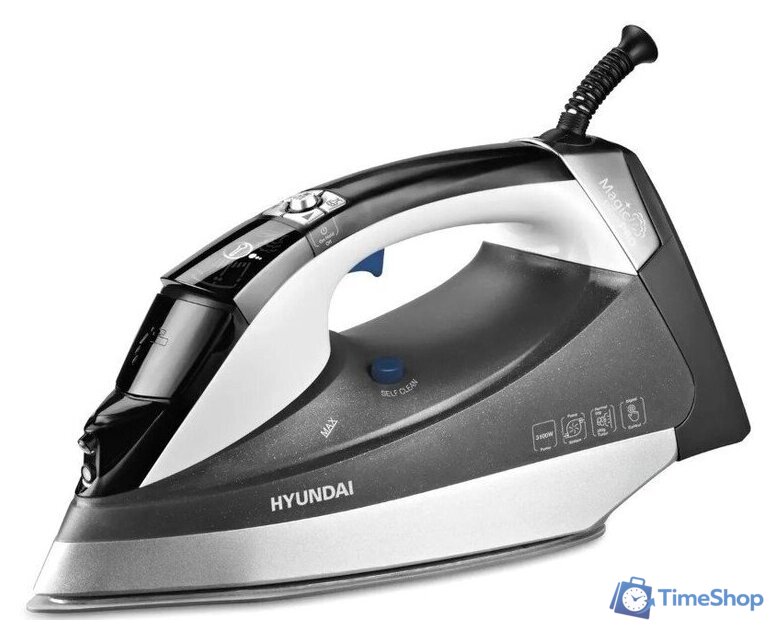 Утюг Hyundai H-SIP3100 - Изображение №1 — Интернет-магазин Time-Shop