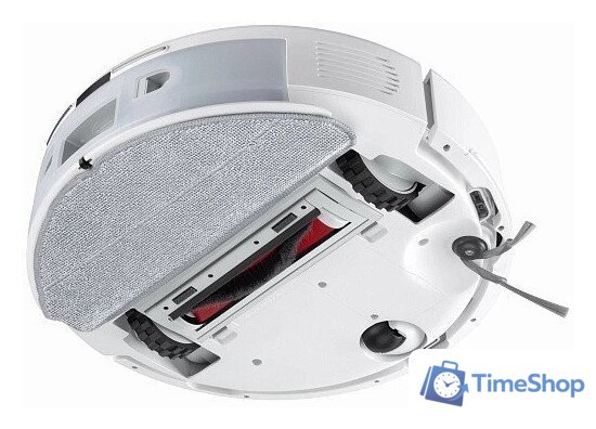 Робот-пылесос Roborock Q7T (евровилка, с английской озвучкой, белый) - Изображение №2 — Интернет-магазин Time-Shop