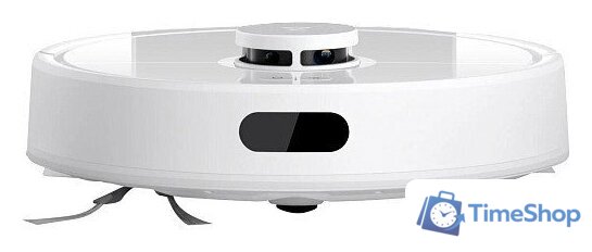 Робот-пылесос Roborock Q7T (евровилка, с английской озвучкой, белый) - Изображение №1 — Интернет-магазин Time-Shop