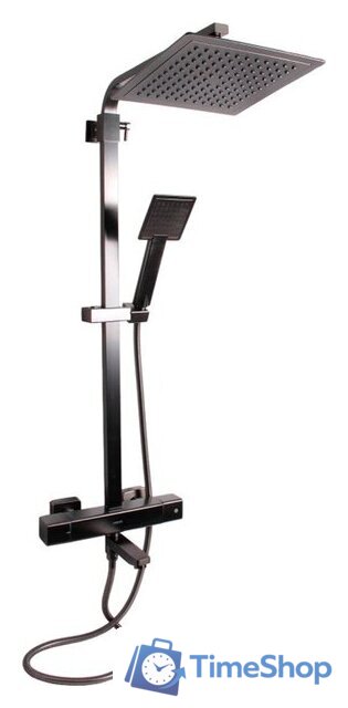 Душевая система  Ledeme L2424D - Изображение №2 — Интернет-магазин Time-Shop