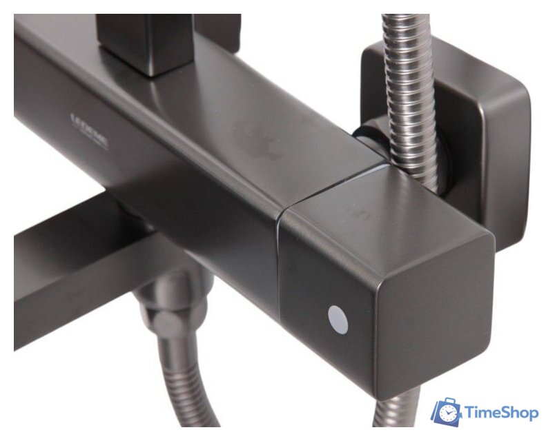 Душевая система  Ledeme L2424D - Изображение №6 — Интернет-магазин Time-Shop